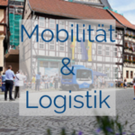 Themenfeld Mobilität und Logistik im Landkreis Mansfeld-Südharz